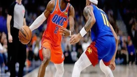 徐杰与余嘉豪激战急停投篮连中两分